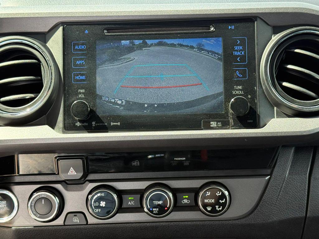 used 2017 Toyota Tacoma car, priced at $22,997