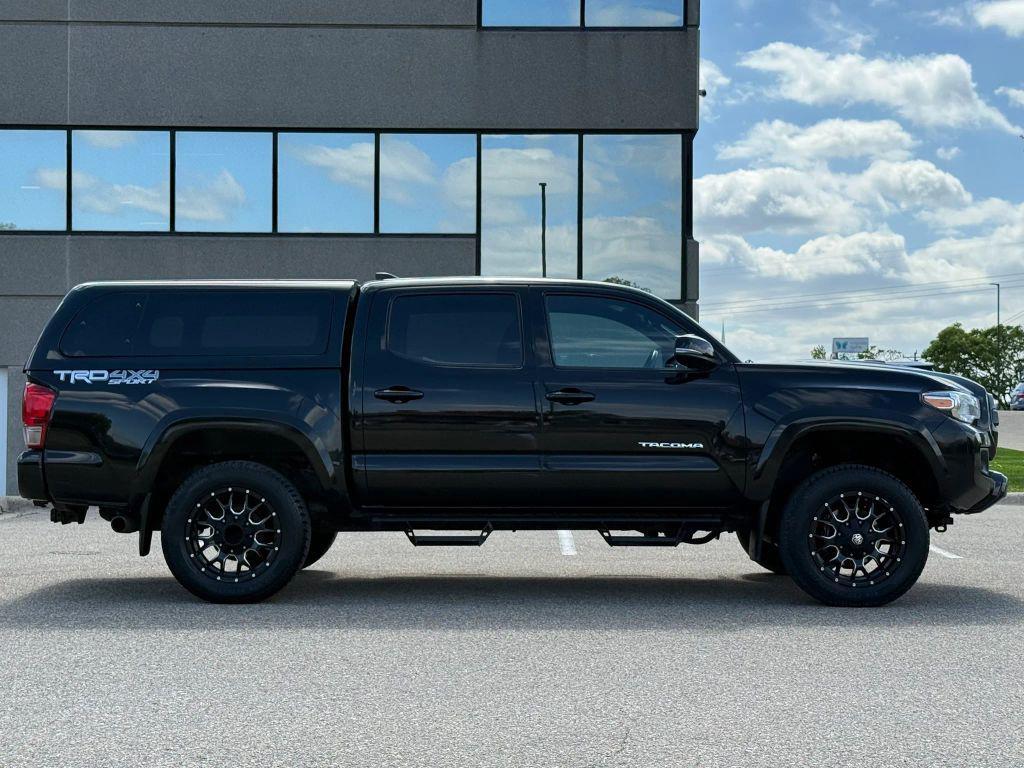 used 2017 Toyota Tacoma car, priced at $22,997