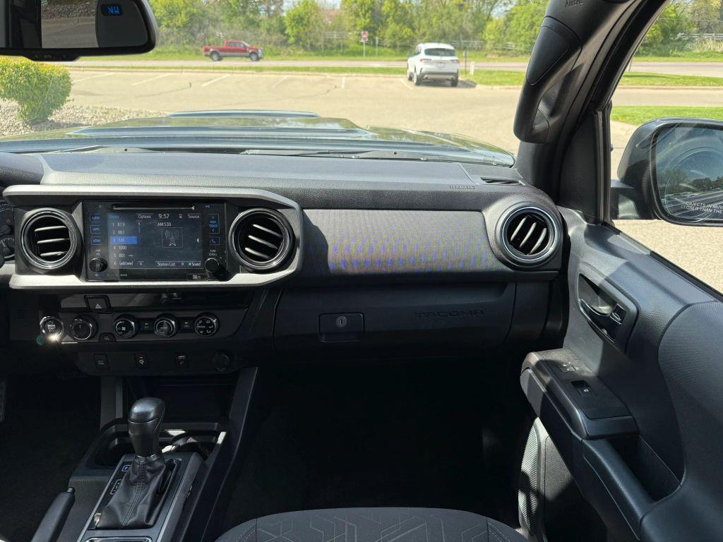 used 2017 Toyota Tacoma car, priced at $22,997