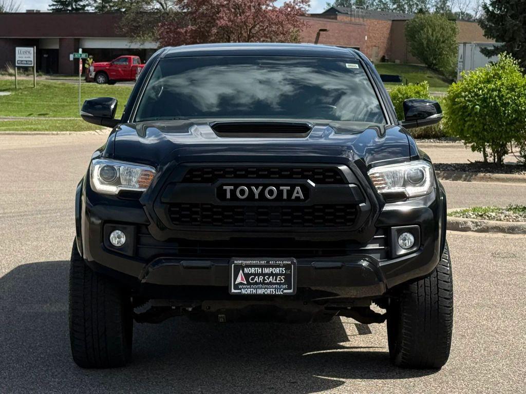 used 2017 Toyota Tacoma car, priced at $22,997