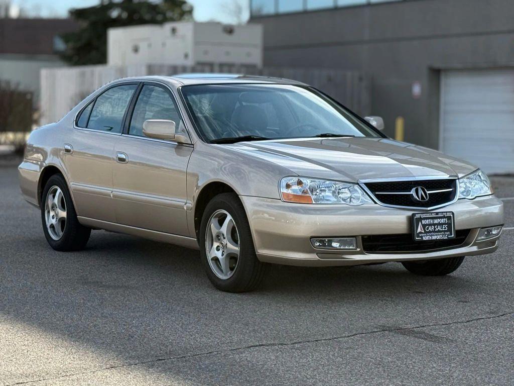 used 2003 Acura TL car, priced at $7,997