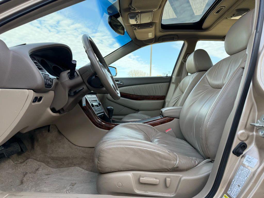 used 2003 Acura TL car, priced at $7,997