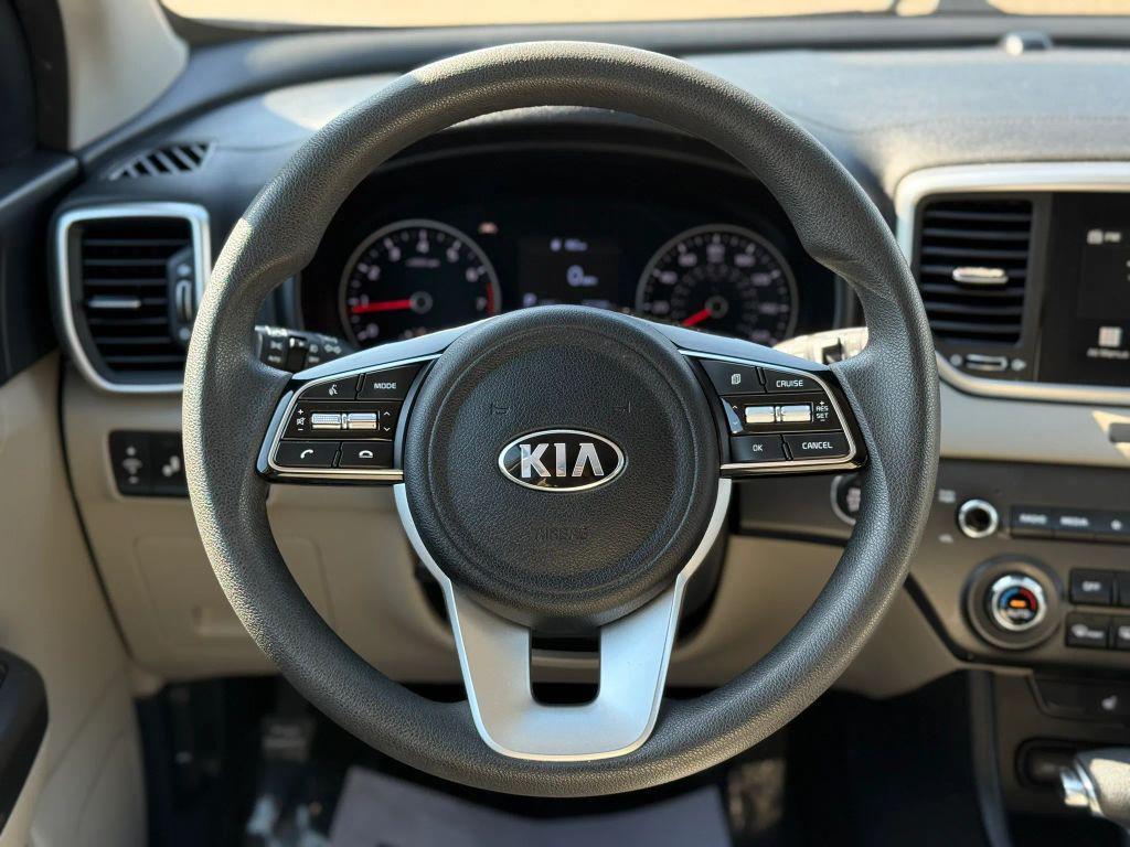 used 2022 Kia Sportage car, priced at $12,697