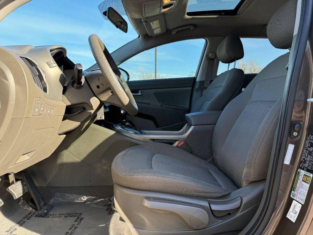 used 2013 Kia Sportage car, priced at $8,997