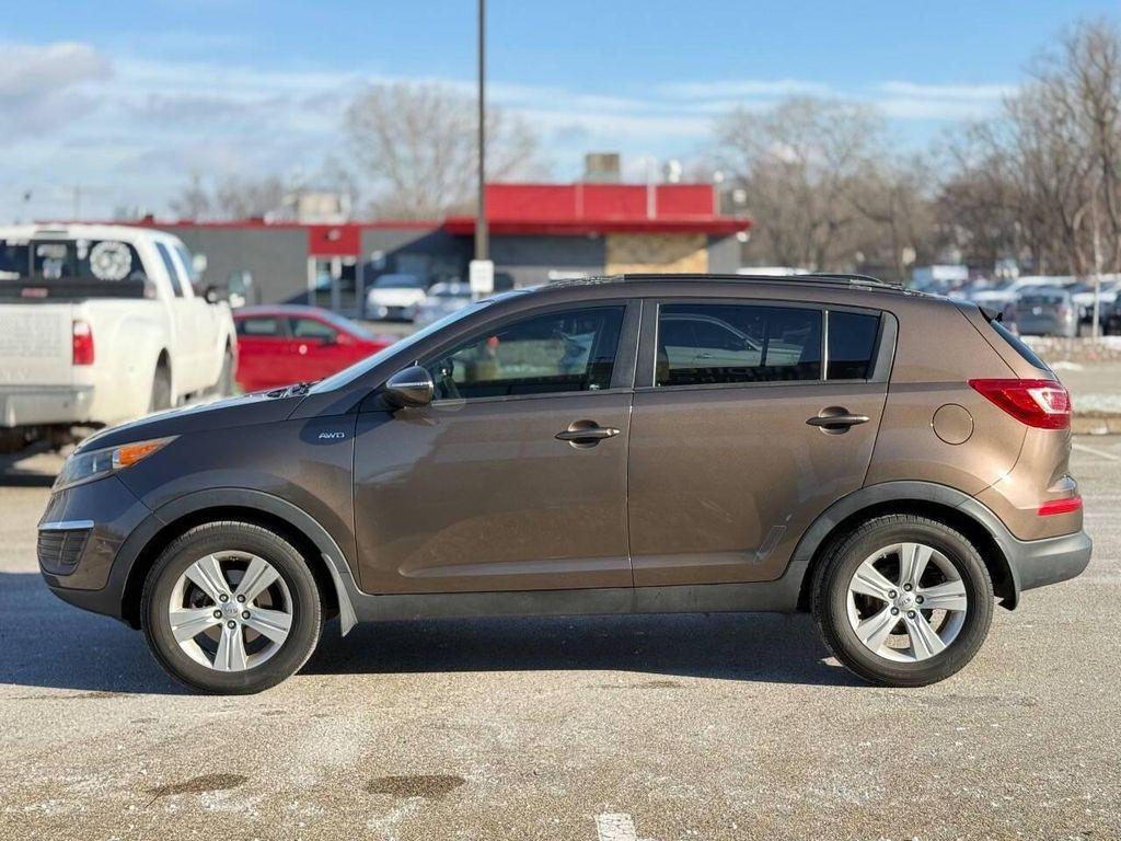 used 2013 Kia Sportage car, priced at $8,997