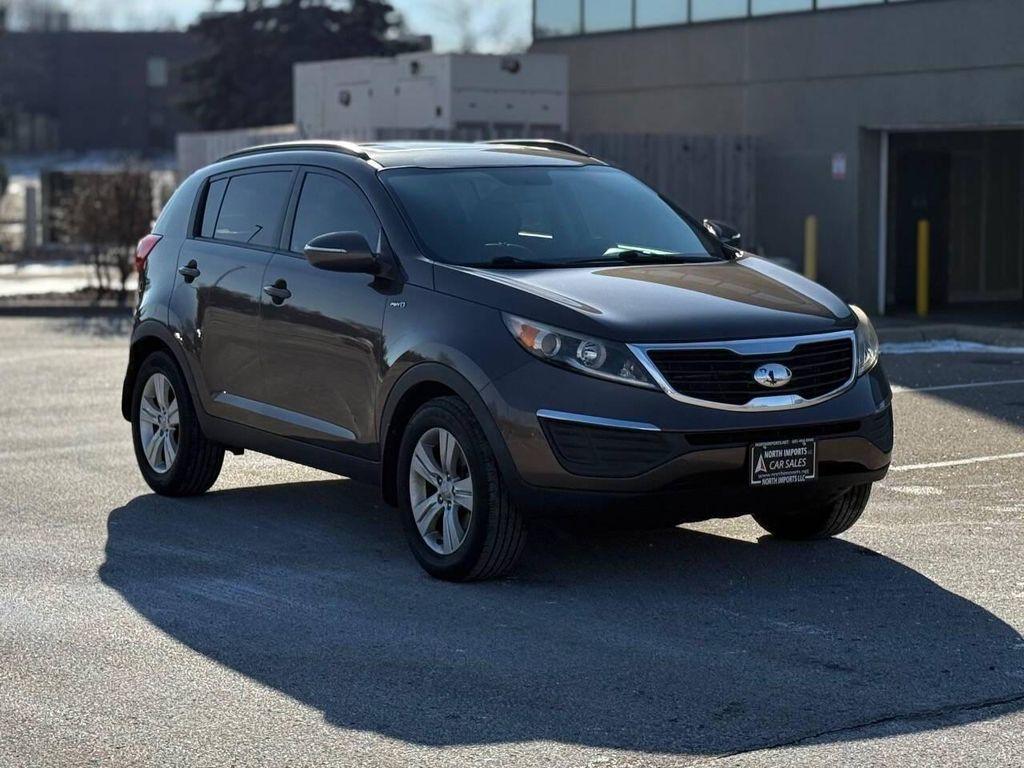used 2013 Kia Sportage car, priced at $8,997