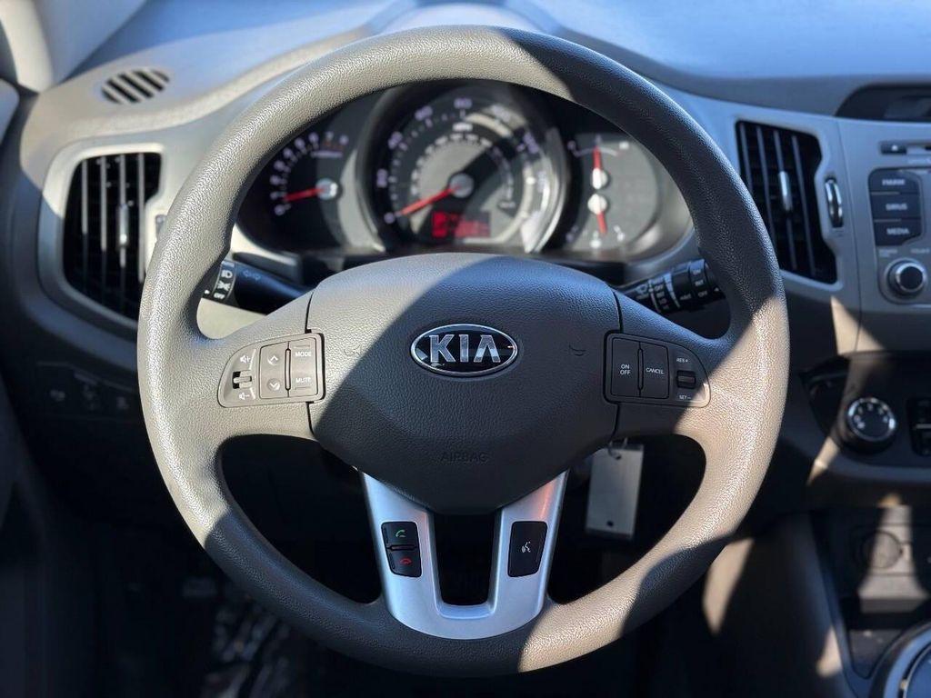 used 2013 Kia Sportage car, priced at $8,997