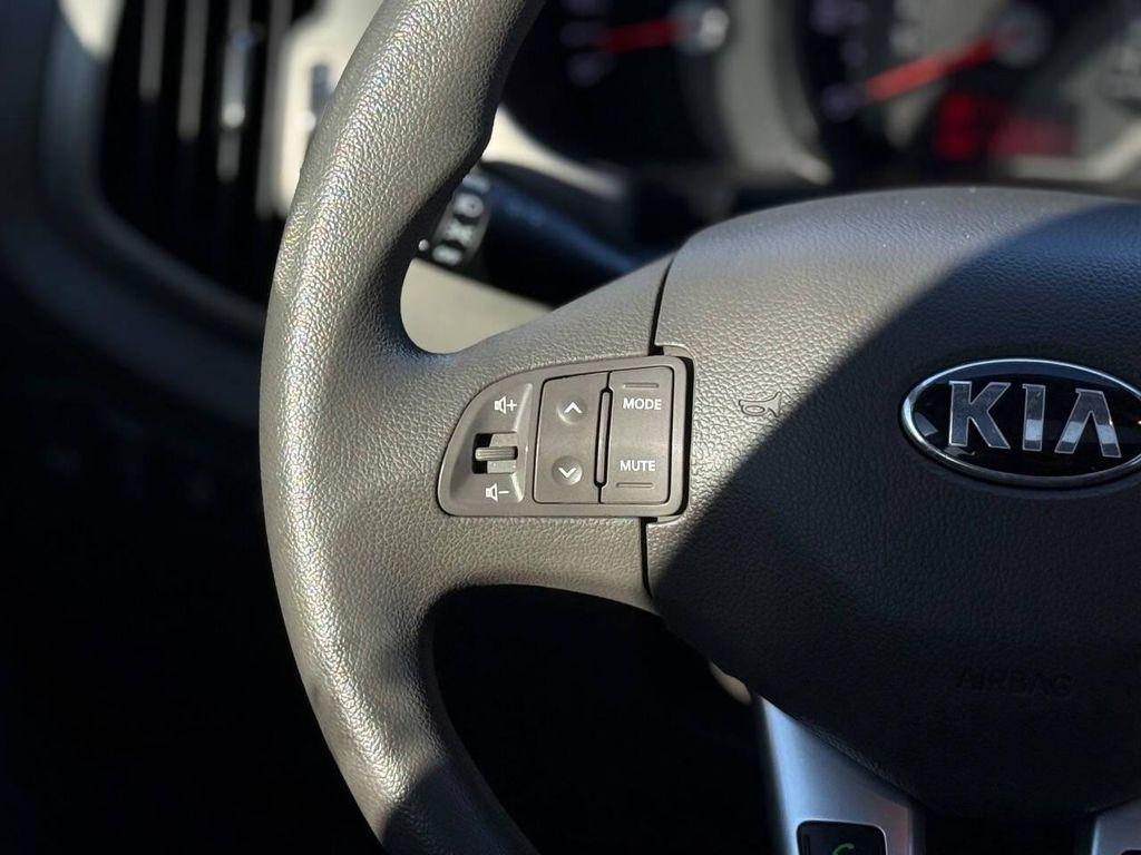 used 2013 Kia Sportage car, priced at $8,997