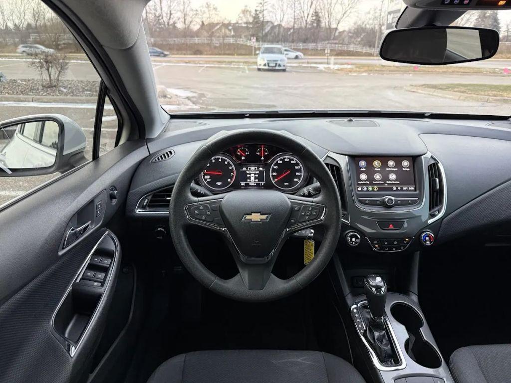 used 2019 Chevrolet Cruze car, priced at $9,997