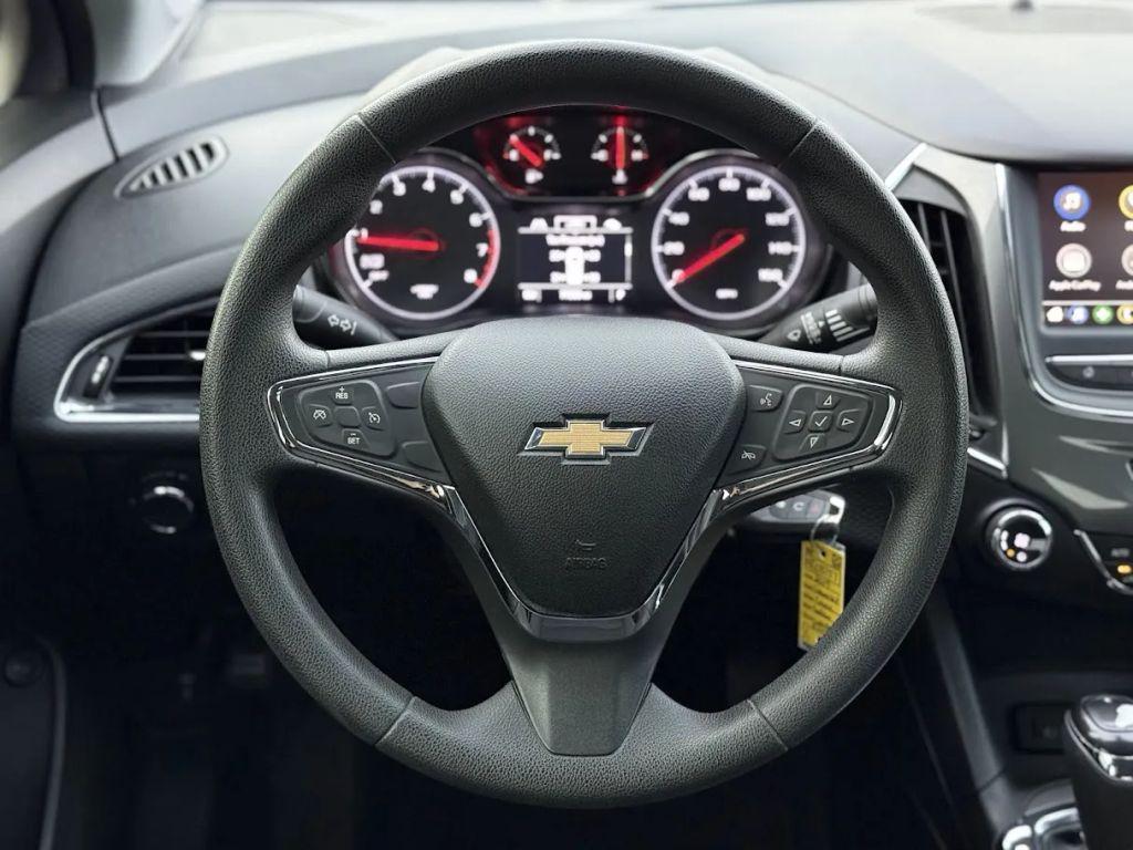 used 2019 Chevrolet Cruze car, priced at $9,997