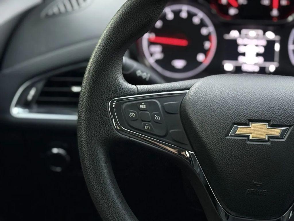 used 2019 Chevrolet Cruze car, priced at $9,997