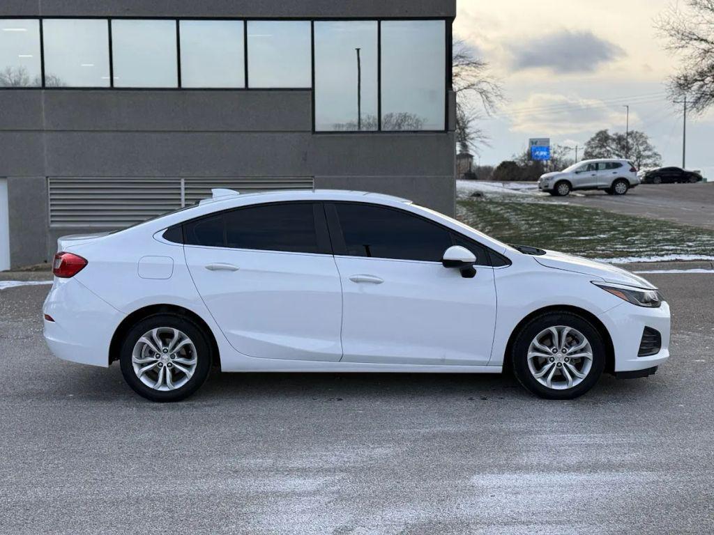 used 2019 Chevrolet Cruze car, priced at $9,997