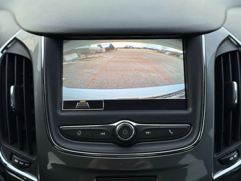 used 2019 Chevrolet Cruze car, priced at $9,997