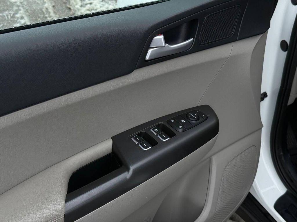 used 2020 Kia Sportage car, priced at $11,997