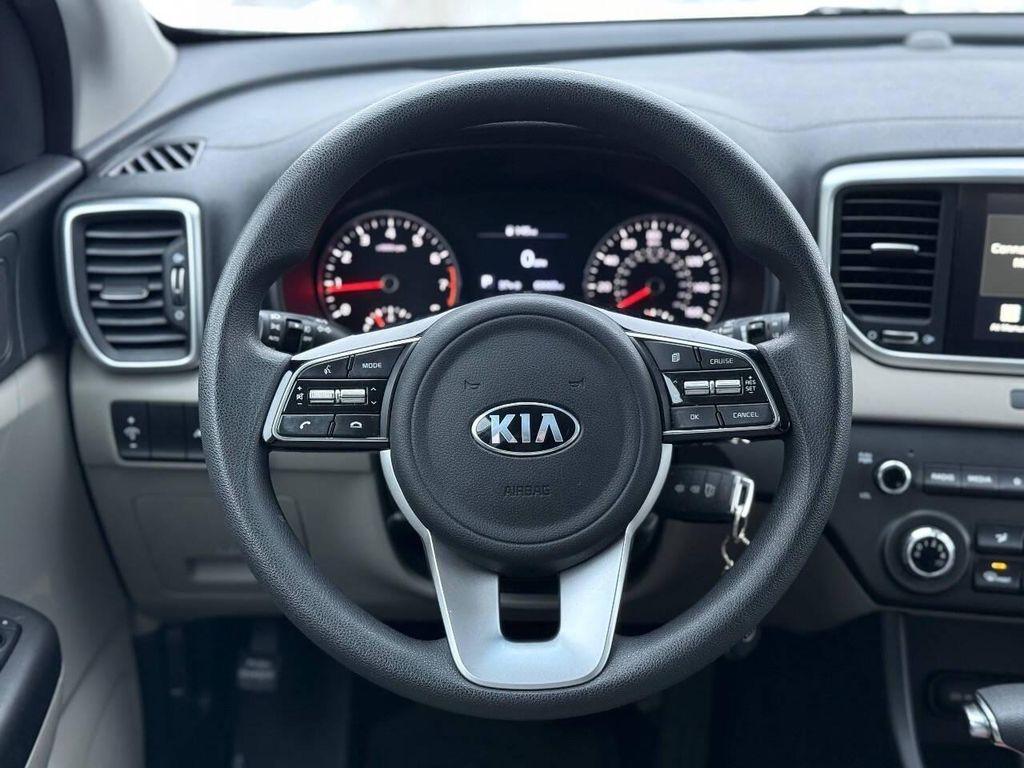 used 2020 Kia Sportage car, priced at $11,997