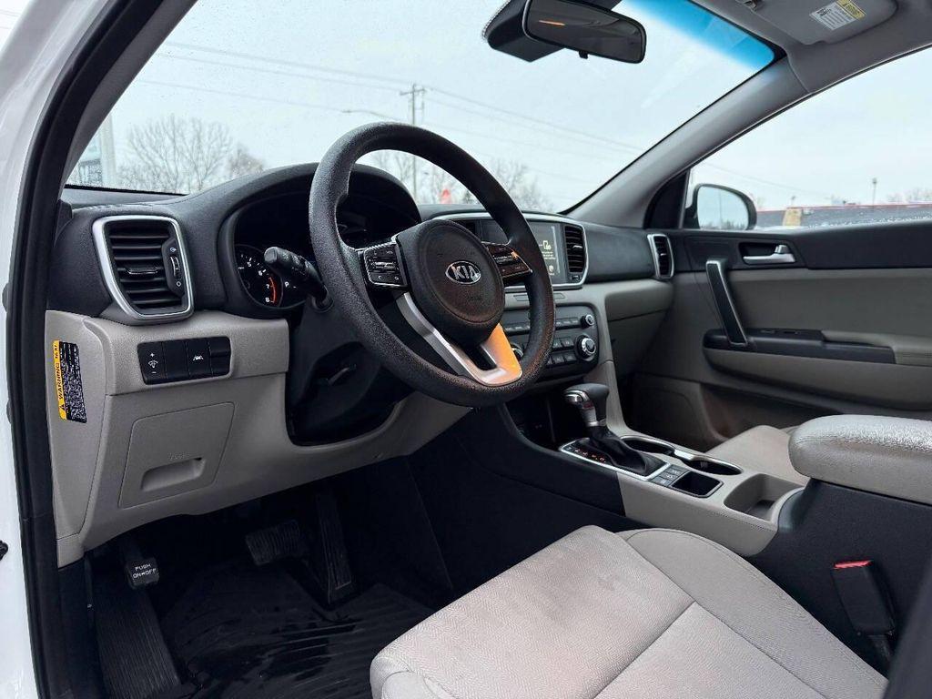 used 2020 Kia Sportage car, priced at $11,997