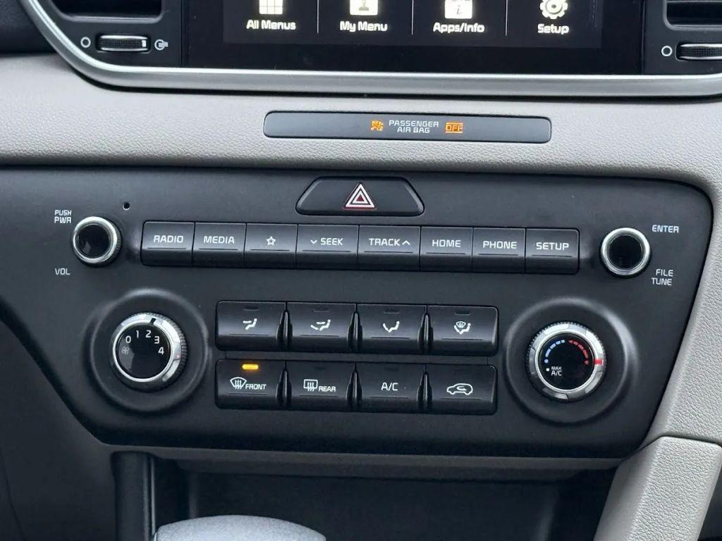 used 2020 Kia Sportage car, priced at $11,497