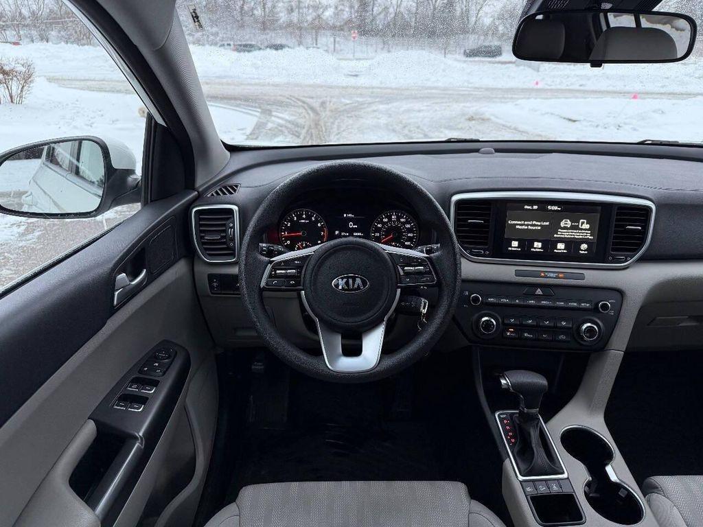 used 2020 Kia Sportage car, priced at $11,997