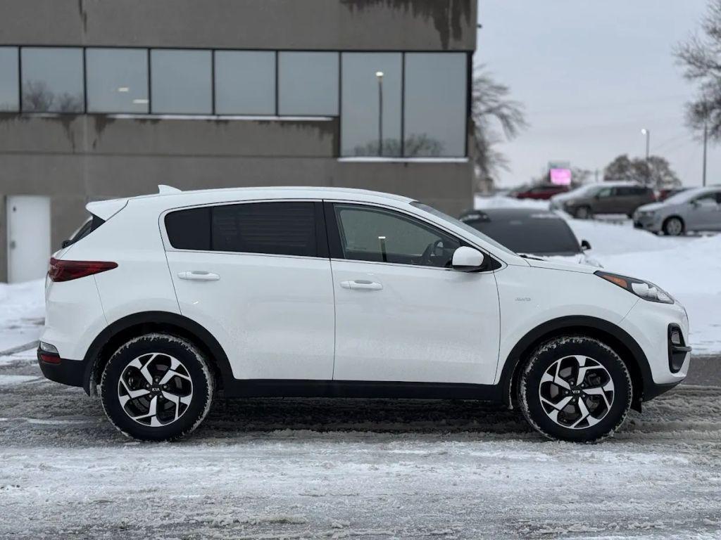 used 2020 Kia Sportage car, priced at $11,497