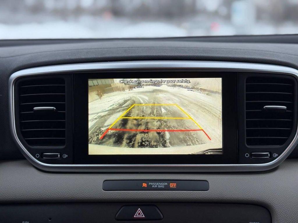 used 2020 Kia Sportage car, priced at $11,997