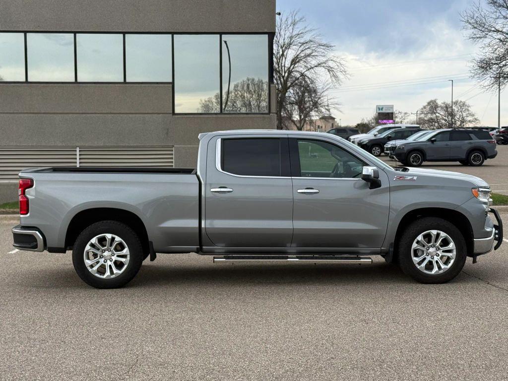 used 2023 Chevrolet Silverado 1500 car, priced at $38,997