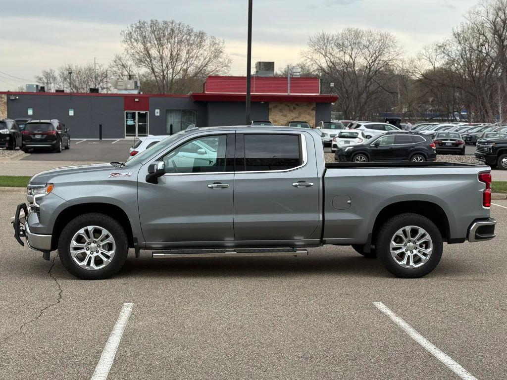 used 2023 Chevrolet Silverado 1500 car, priced at $38,997