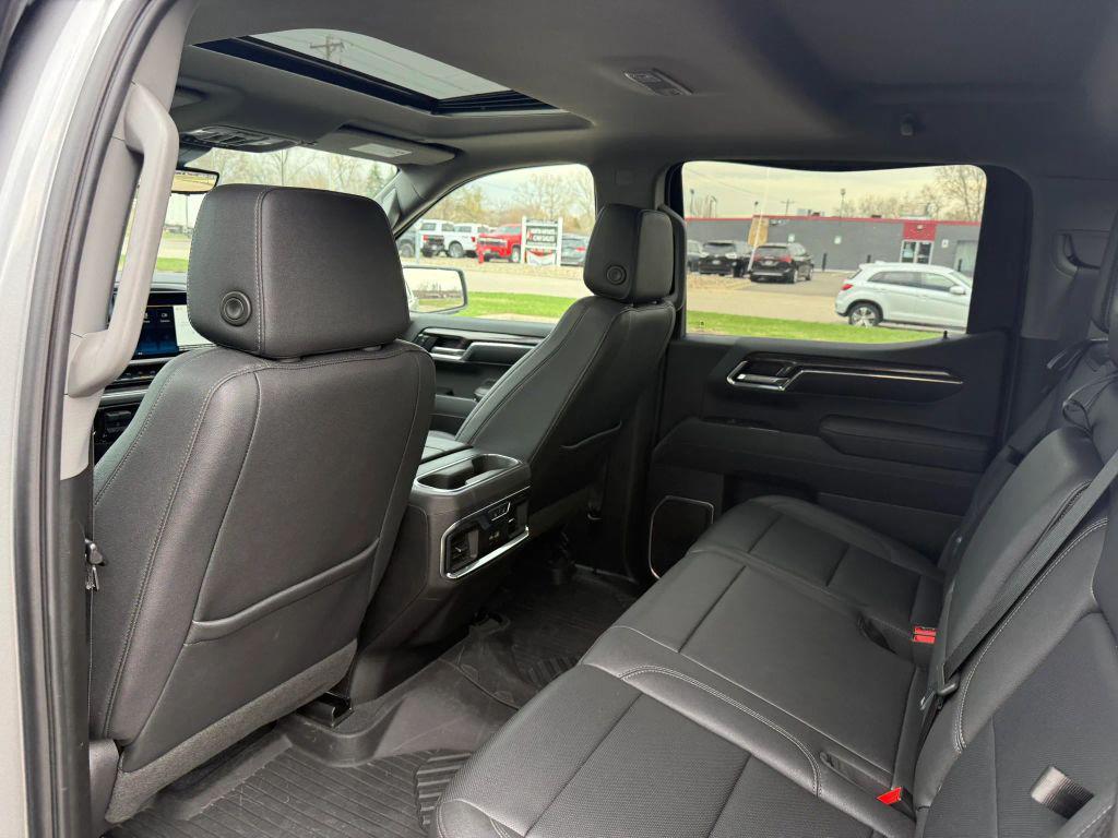used 2023 Chevrolet Silverado 1500 car, priced at $38,997
