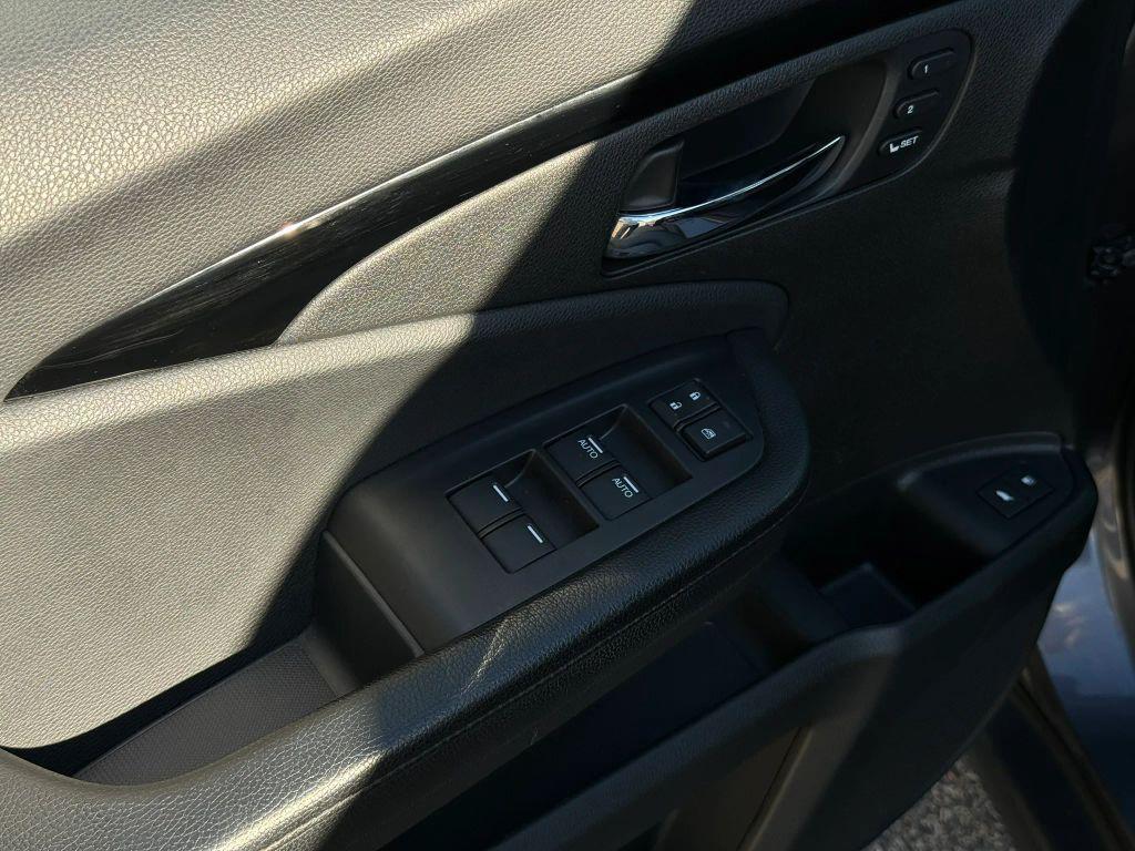 used 2018 Honda Pilot car, priced at $20,497
