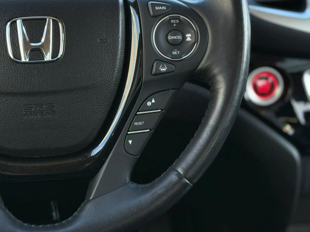 used 2018 Honda Pilot car, priced at $20,497