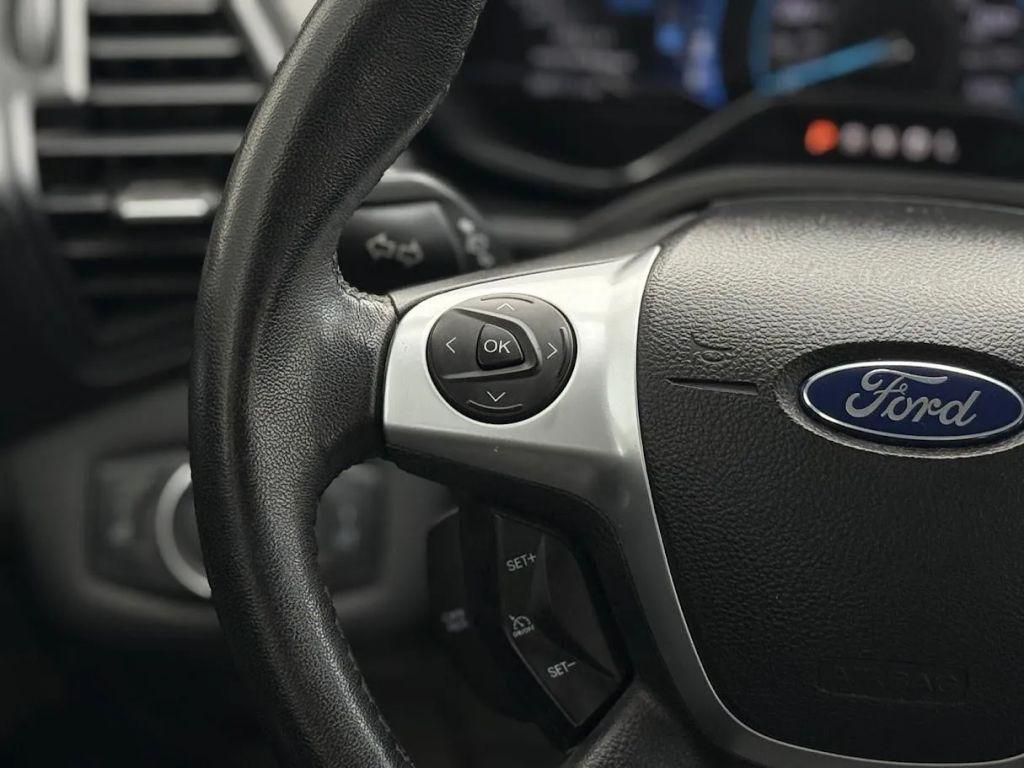 used 2017 Ford C-Max Hybrid car, priced at $11,497