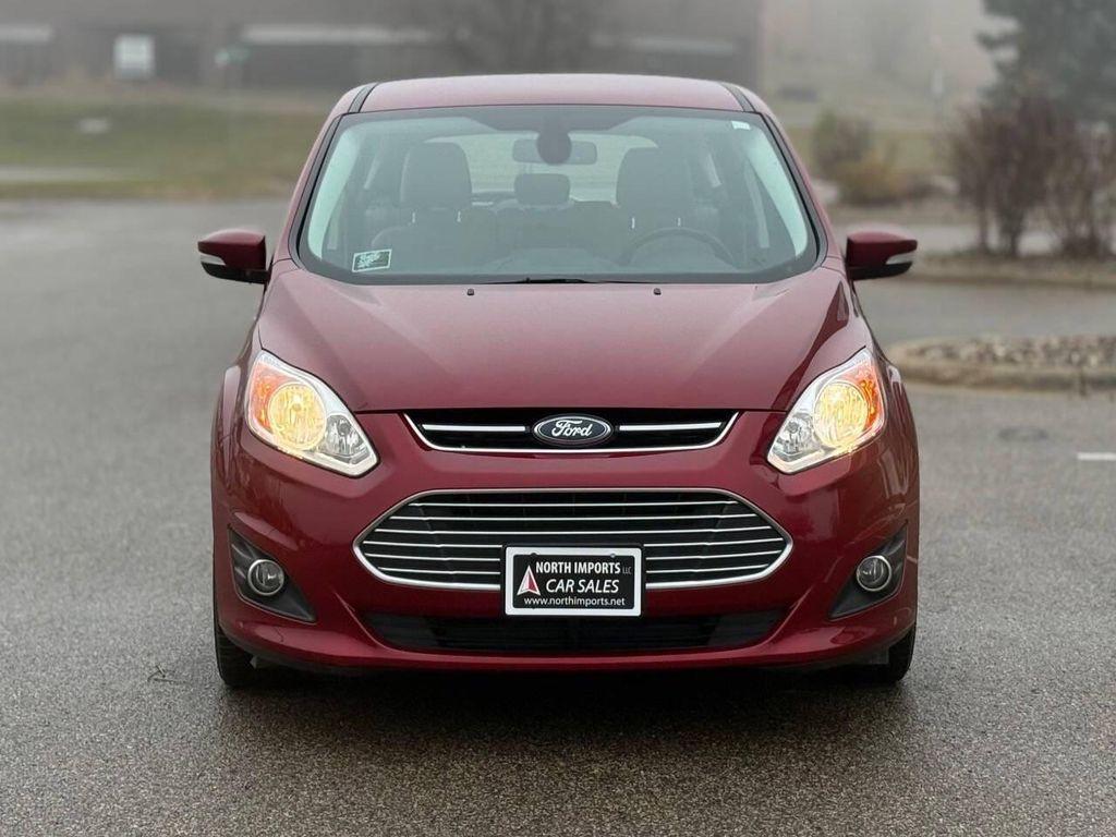 used 2013 Ford C-Max Energi car, priced at $7,497