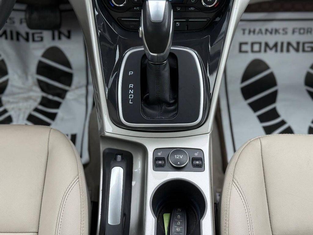 used 2013 Ford C-Max Energi car, priced at $7,497