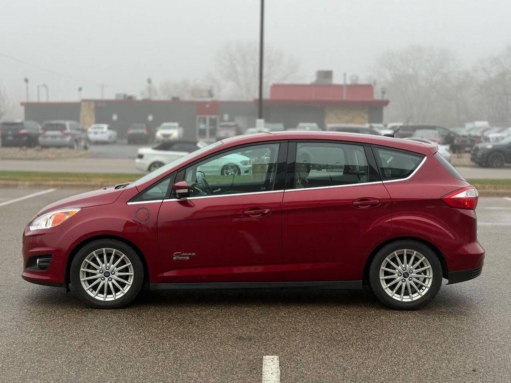 used 2013 Ford C-Max Energi car, priced at $7,497