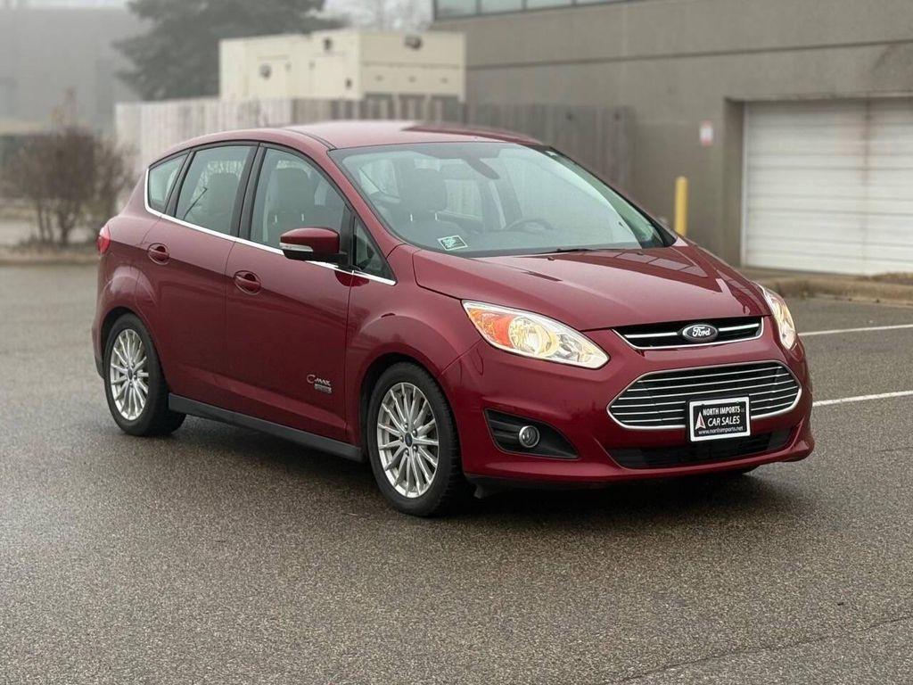 used 2013 Ford C-Max Energi car, priced at $7,497