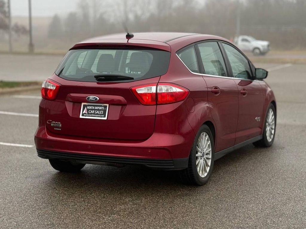 used 2013 Ford C-Max Energi car, priced at $7,497
