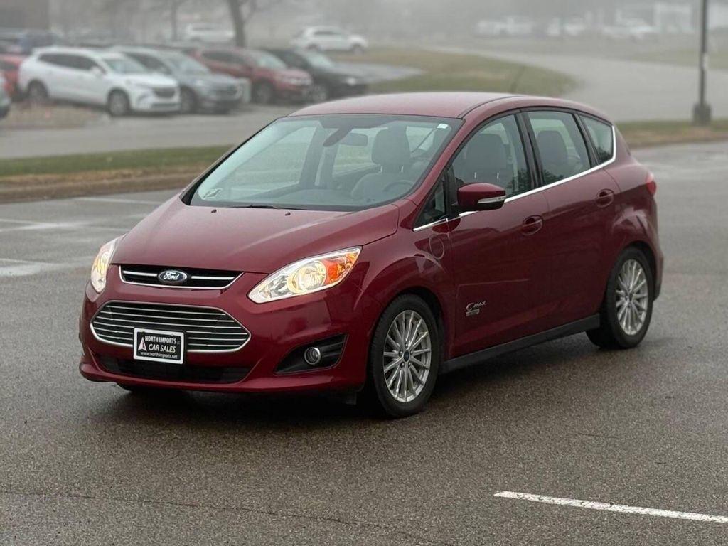 used 2013 Ford C-Max Energi car, priced at $7,497