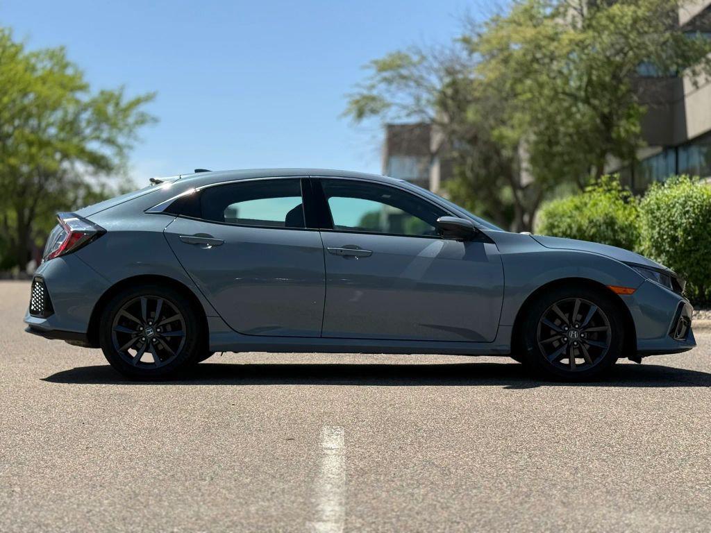 used 2021 Honda Civic car, priced at $15,997
