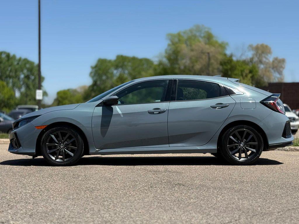 used 2021 Honda Civic car, priced at $15,997