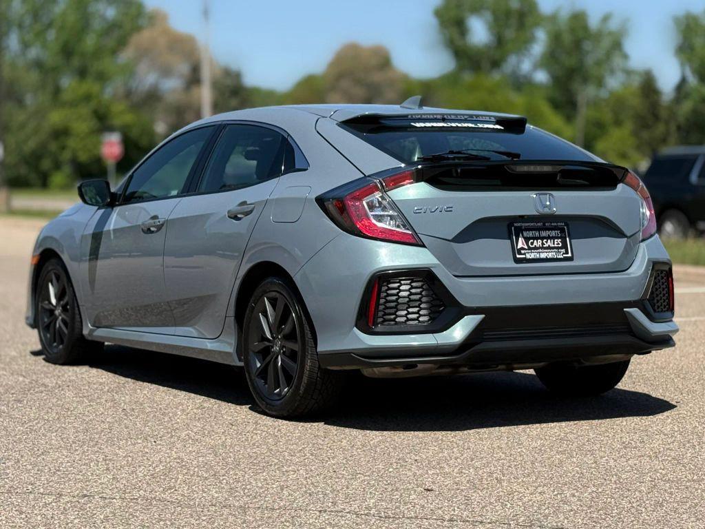used 2021 Honda Civic car, priced at $15,997