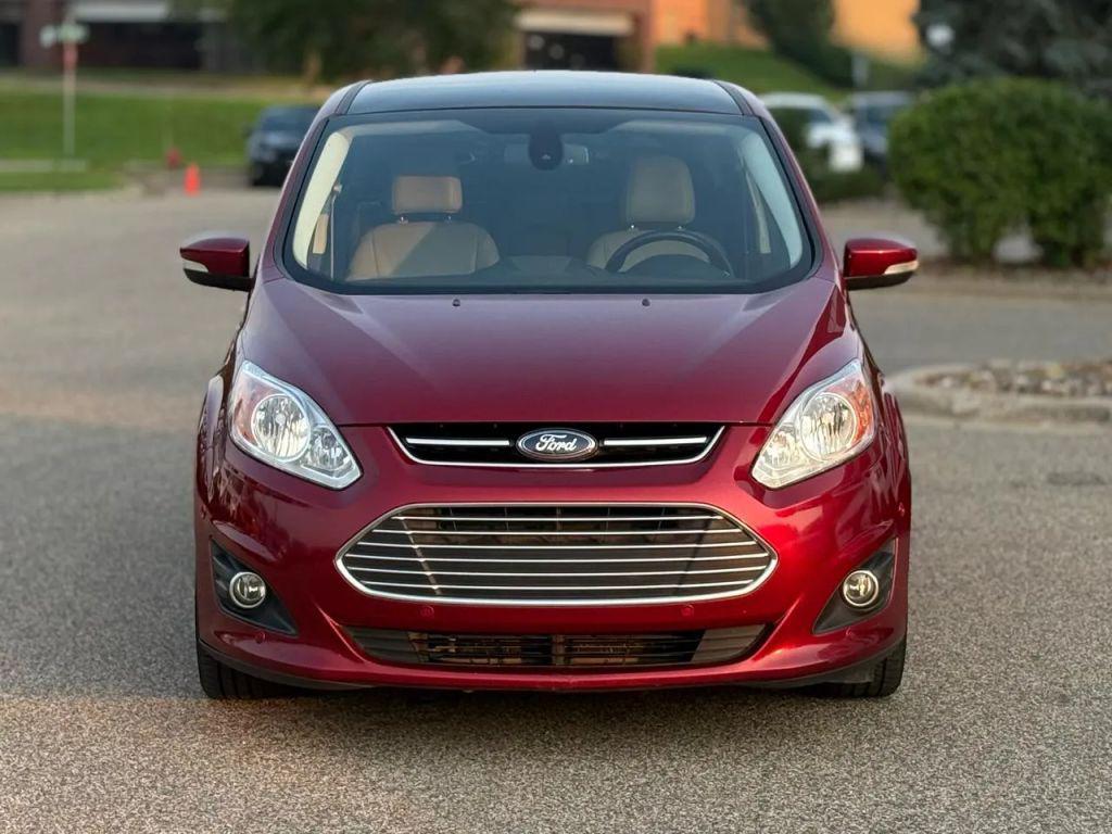 used 2015 Ford C-Max Energi car, priced at $8,997
