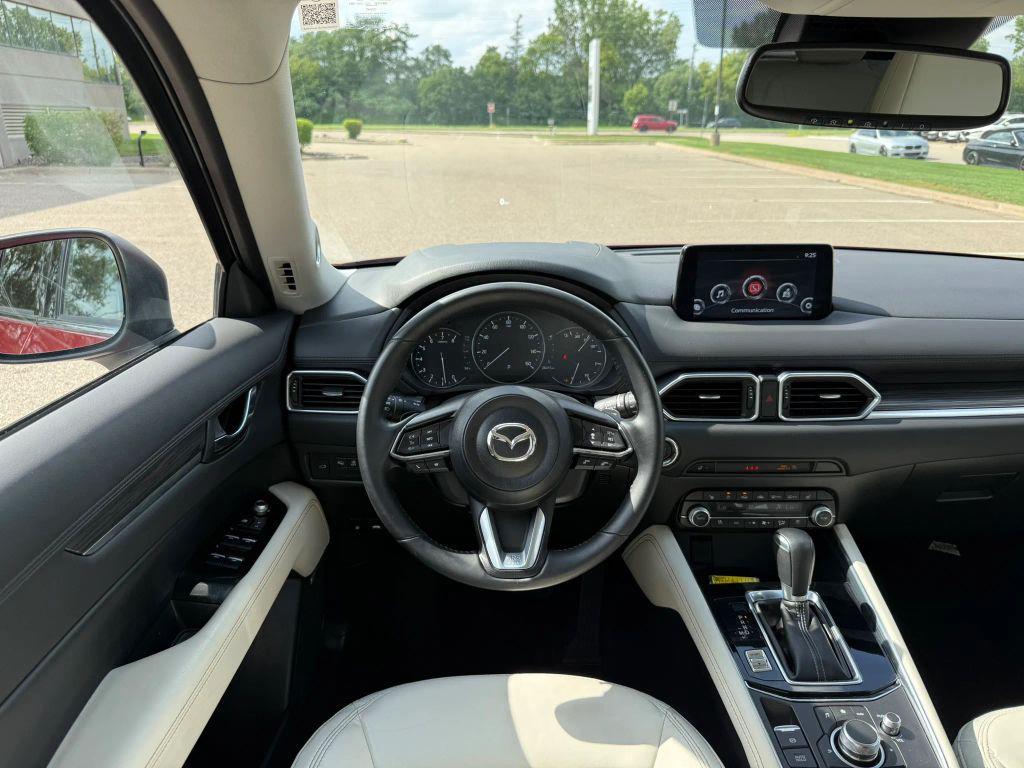 used 2020 Mazda CX-5 car, priced at $19,497