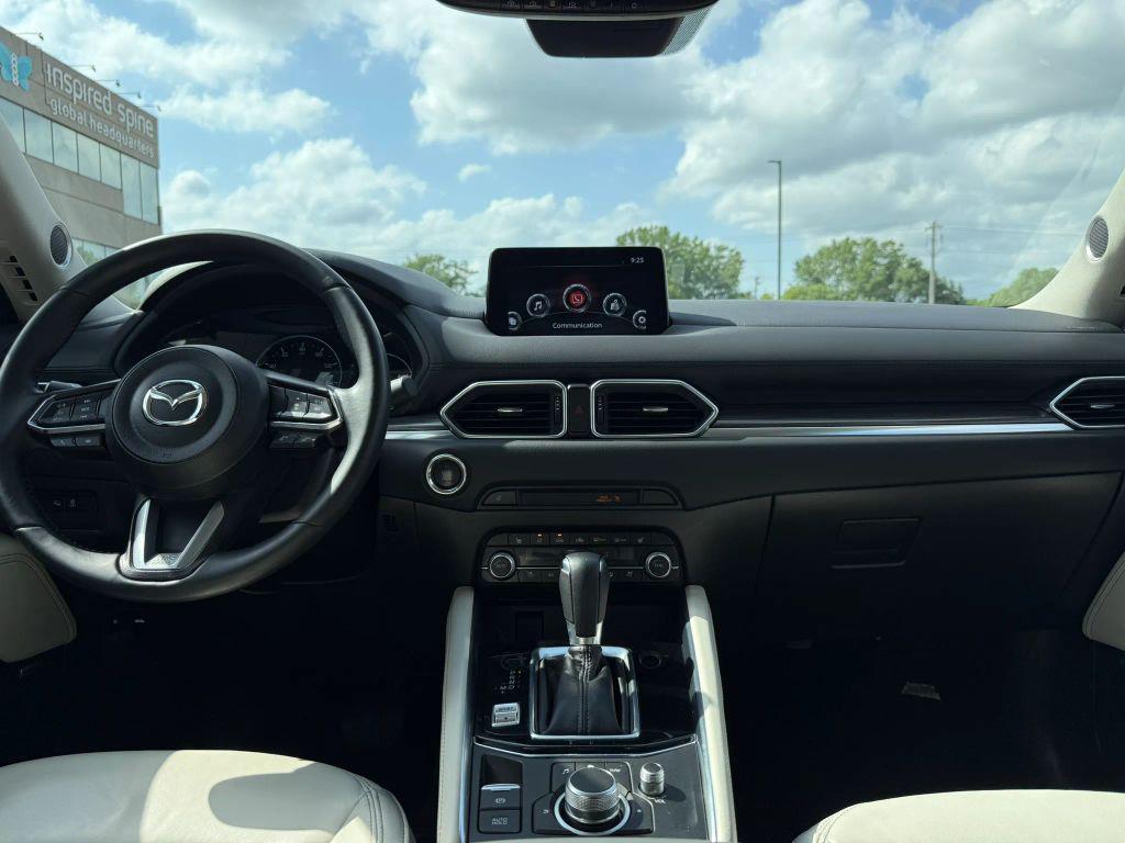 used 2020 Mazda CX-5 car, priced at $19,497