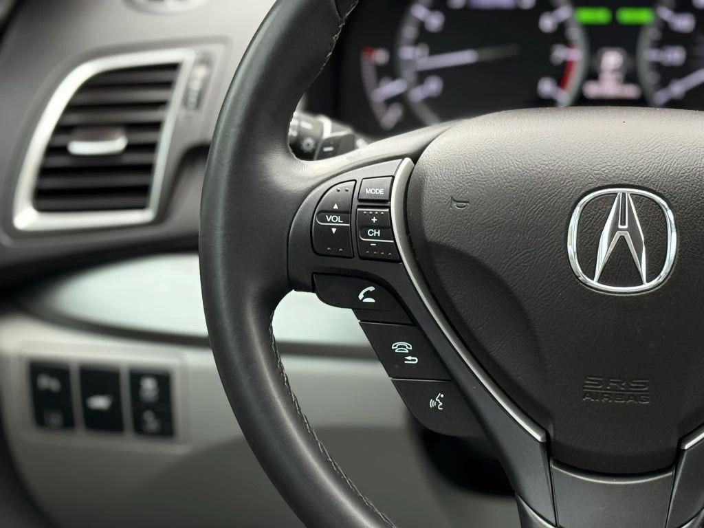 used 2018 Acura RDX car, priced at $19,497