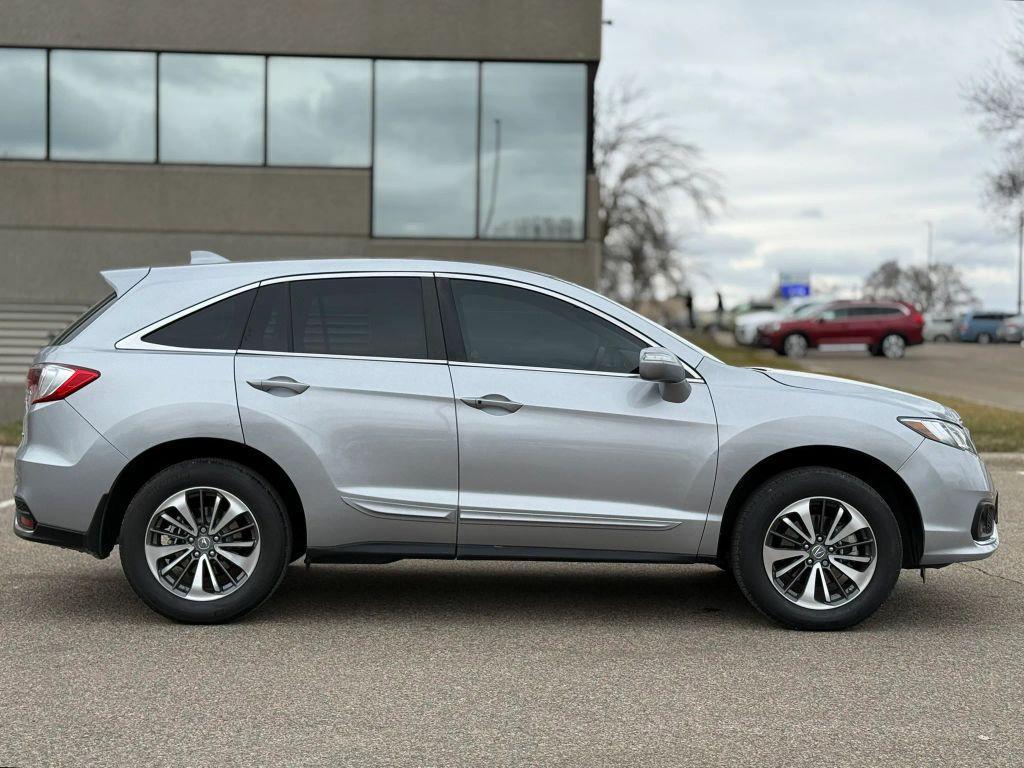 used 2018 Acura RDX car, priced at $19,497