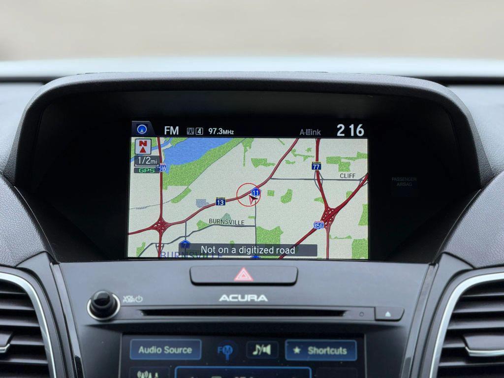 used 2018 Acura RDX car, priced at $19,497