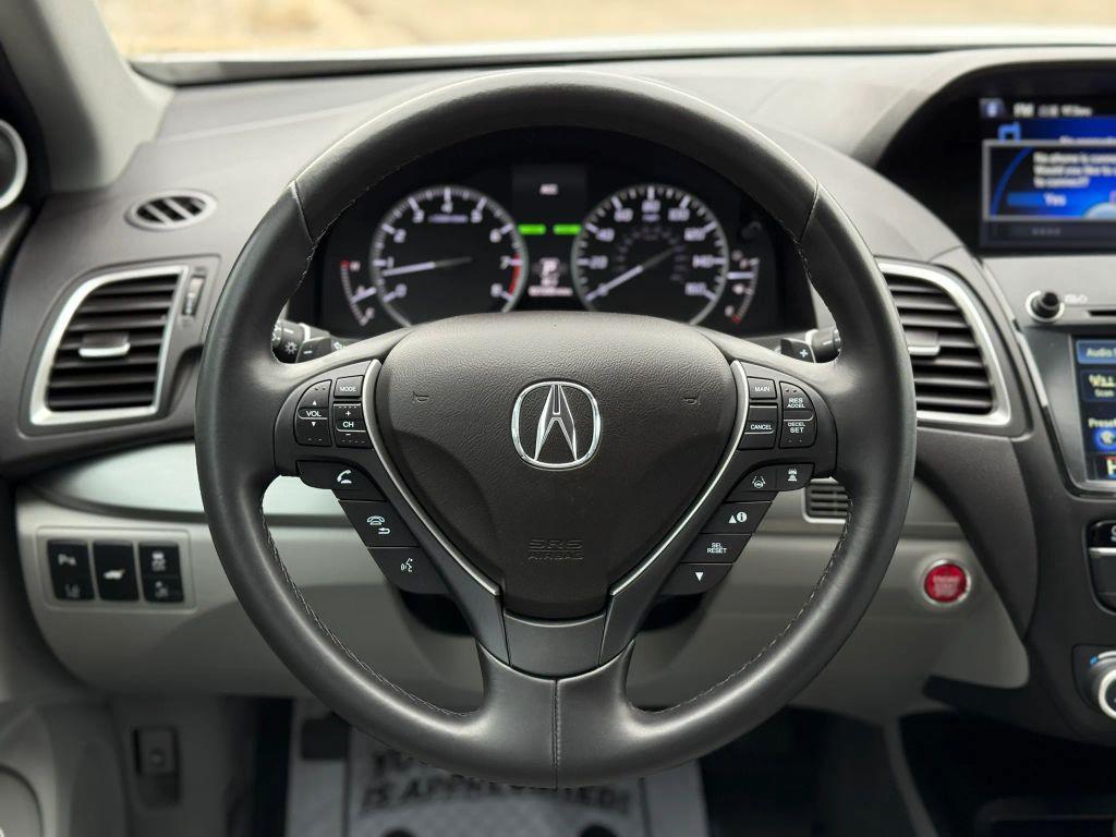 used 2018 Acura RDX car, priced at $19,497