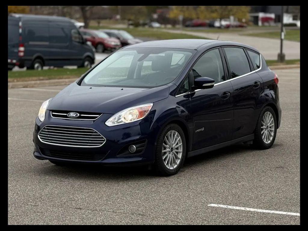 used 2016 Ford C-Max Hybrid car, priced at $9,997