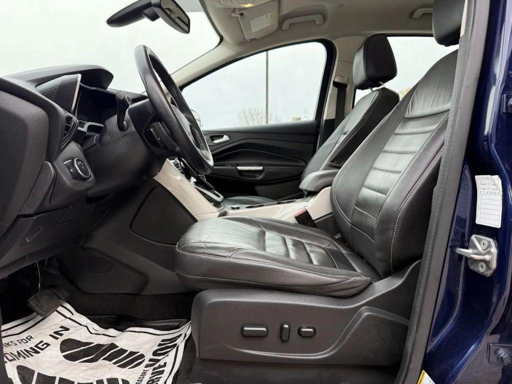 used 2016 Ford C-Max Hybrid car, priced at $9,997