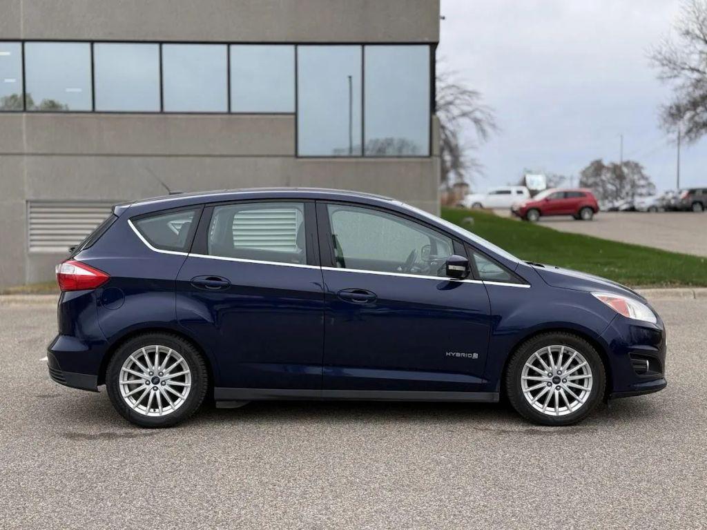 used 2016 Ford C-Max Hybrid car, priced at $9,997