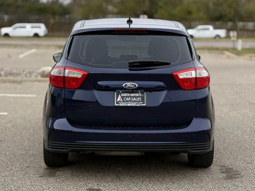 used 2016 Ford C-Max Hybrid car, priced at $9,997